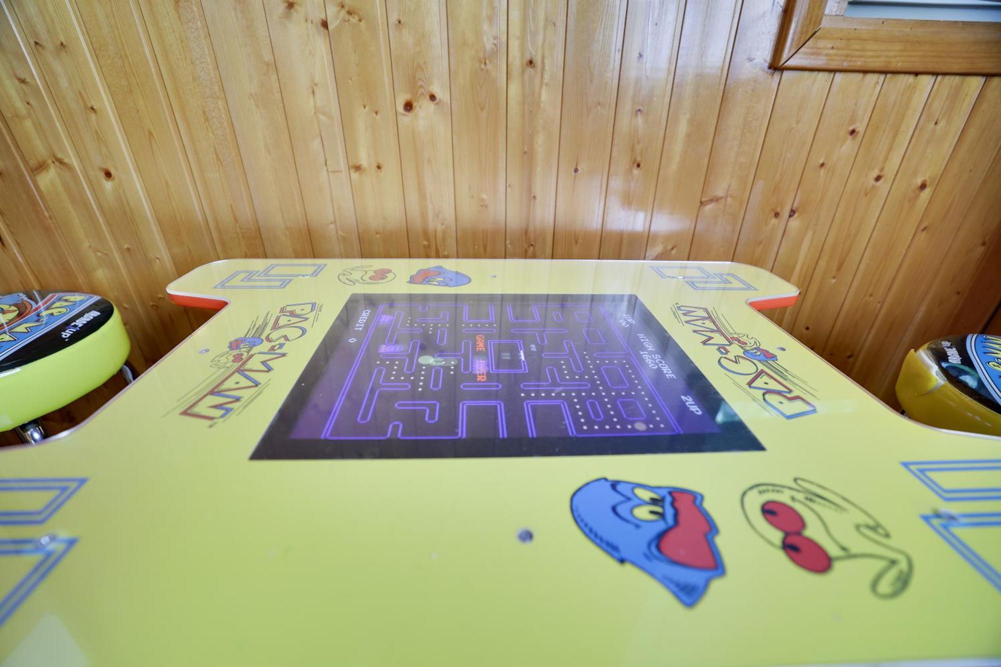 Chalet Renovated Near Casino, Camelback , Kalahari 4Bdrms Firepit Hot Tub Game Room Tobyhanna Exterior foto